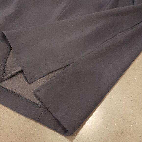 Navy Blue Spaghetti Strap Dress - Picture 8 of 8